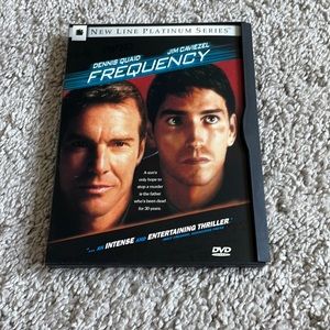 Frequency on DVD